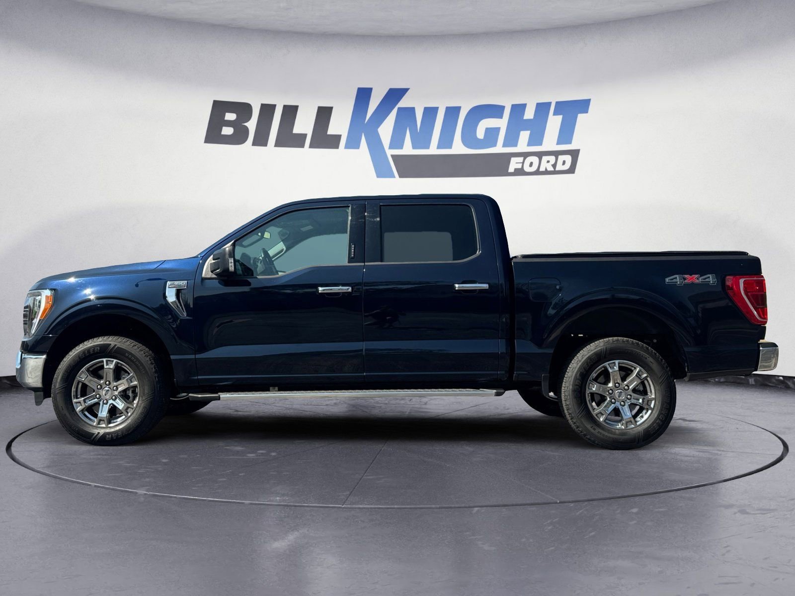 Certified 2023 Ford F150 XLT w/ Equipment Group 302A High image 2