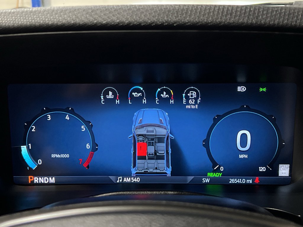 Used 2024 Ford F150 XLT w/ Equipment Group 302A MID image 29