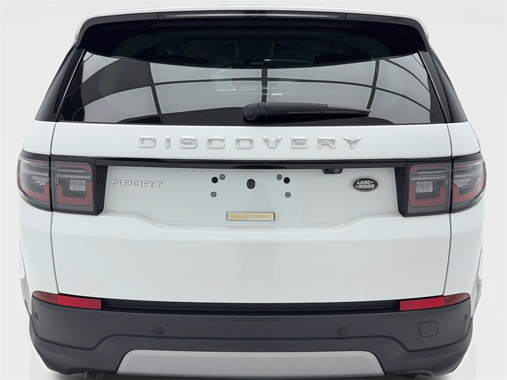 Used 2022 Land Rover Discovery Sport S image 11