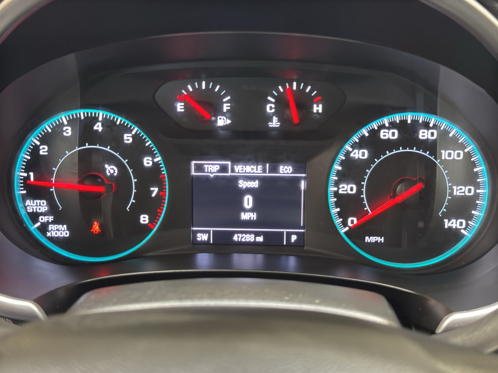 Used 2025 Chevrolet Malibu LT FWD image 24