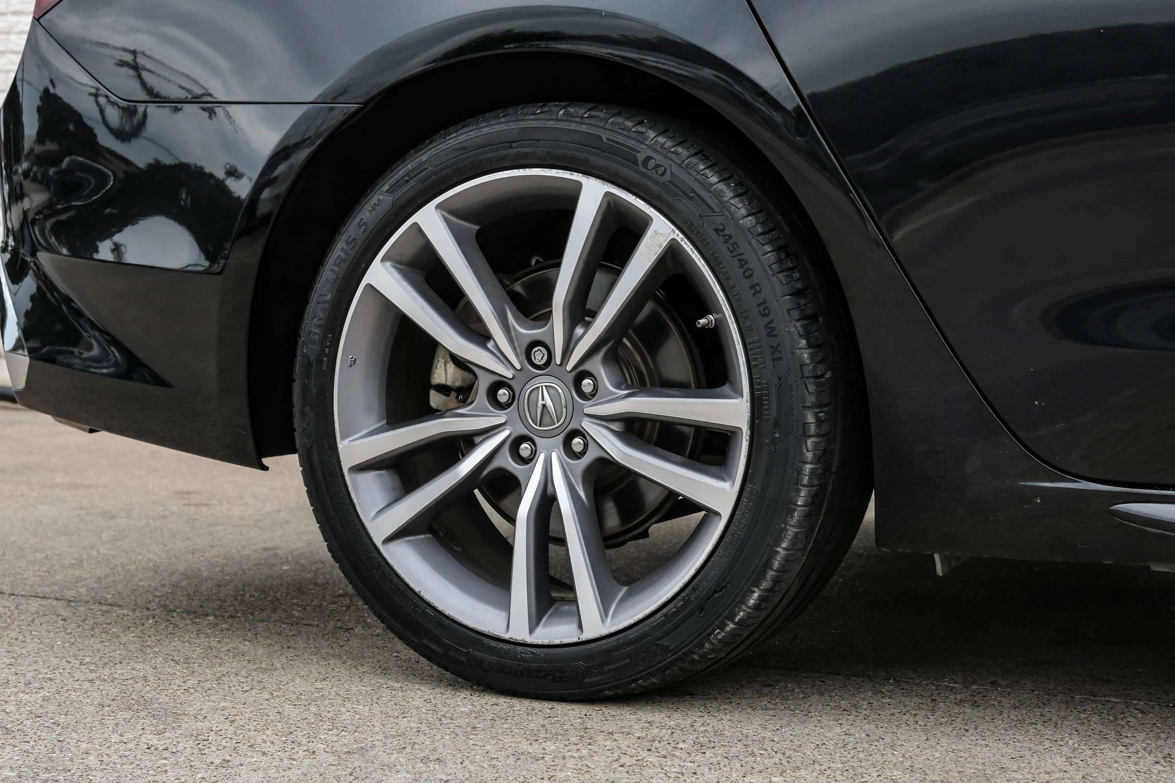 Used 2019 Acura TLX V6 w/ Technology Package FWD image 56