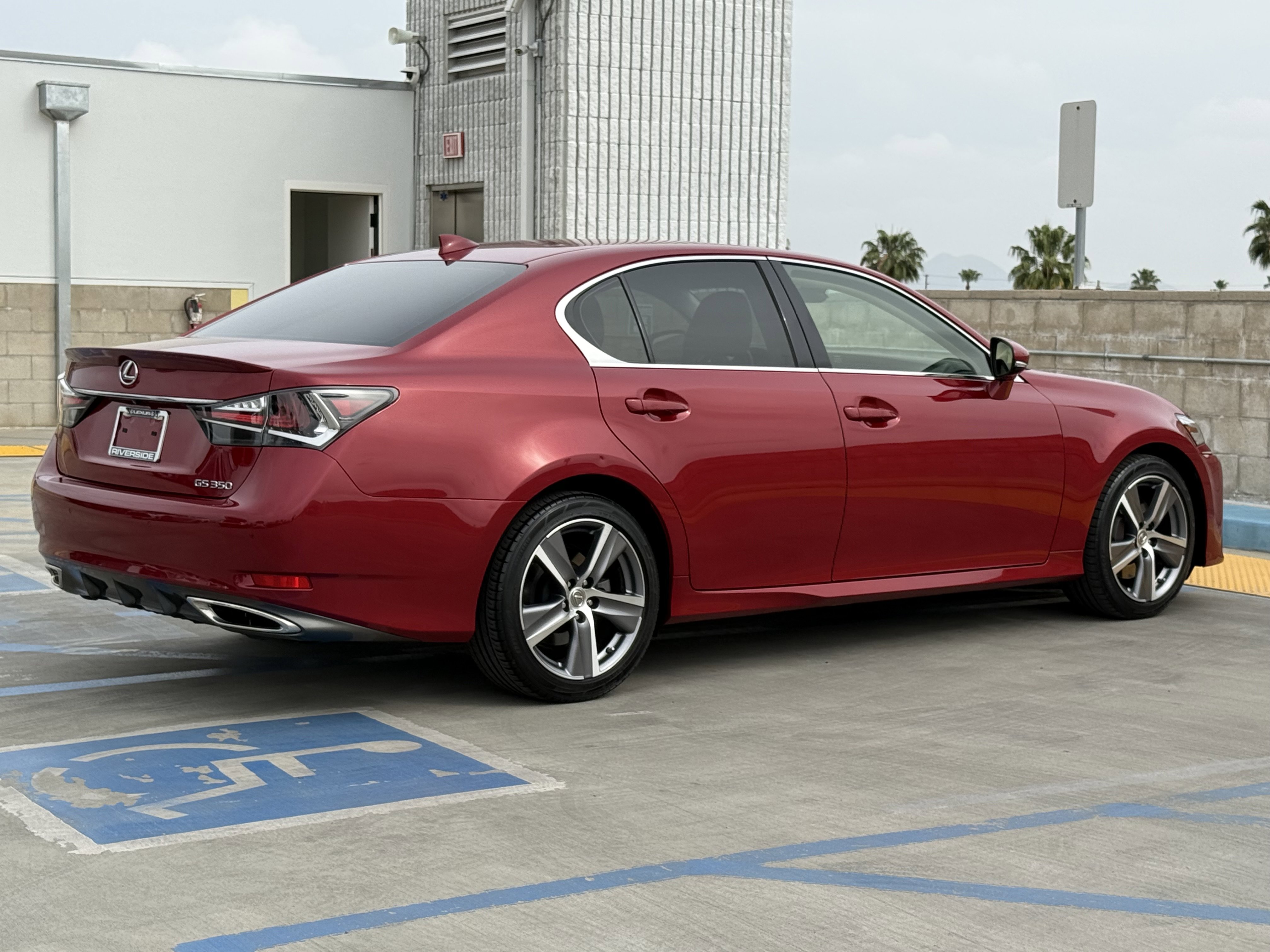 Used 2016 Lexus GS 350 image 11