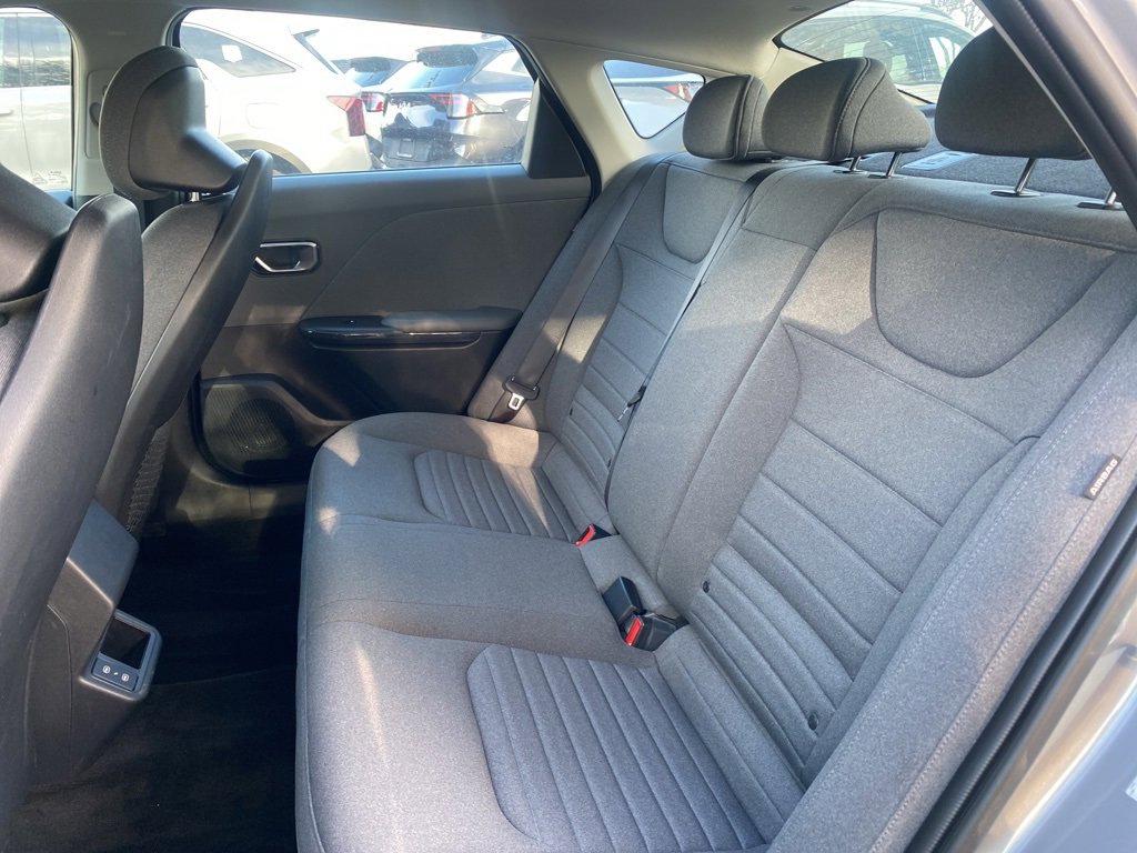 New 2025 Kia K4 EX image 26