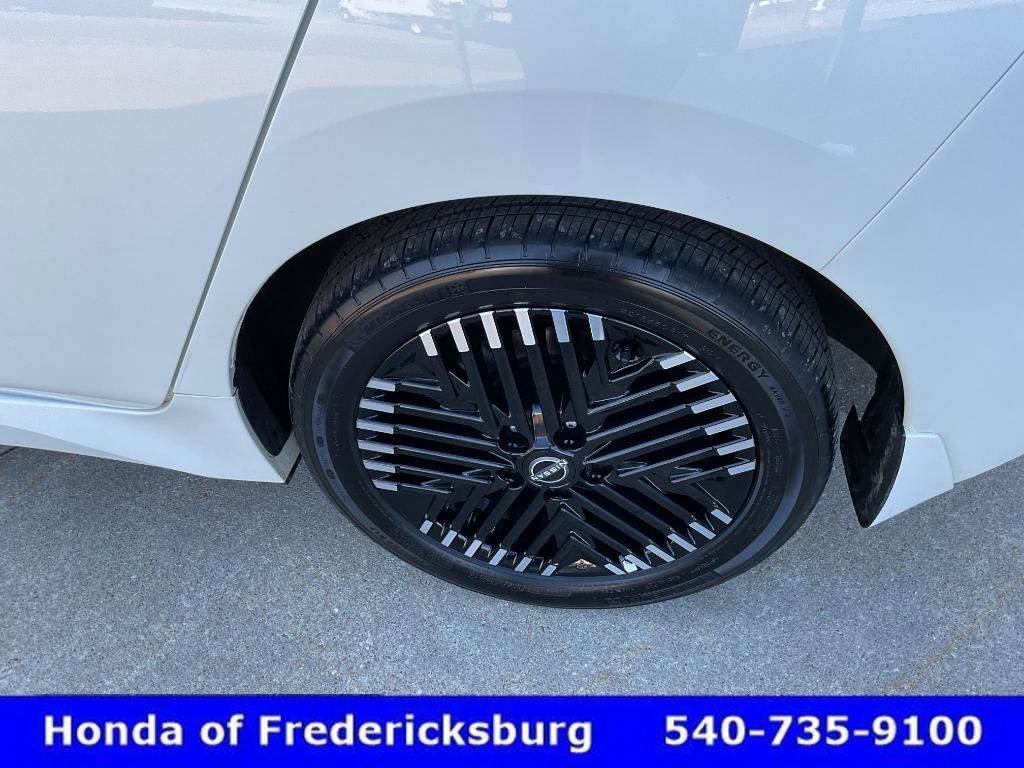 Used 2025 Nissan Leaf SV Plus FWD image 11