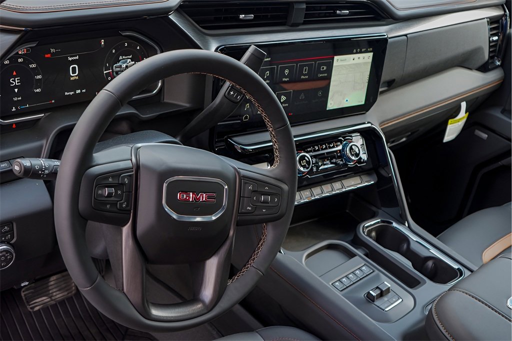 New 2026 GMC Sierra 2500 AT4 w/ AT4 Premium Plus Package image 9