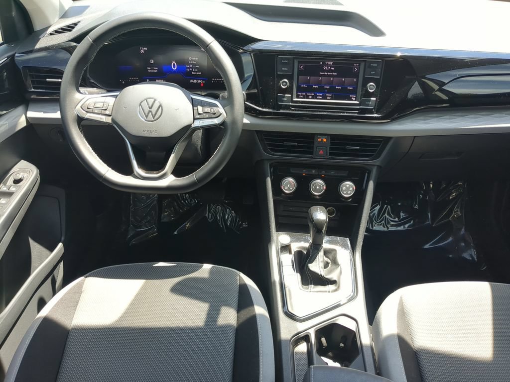 Certified 2023 Volkswagen Taos S FWD image 12
