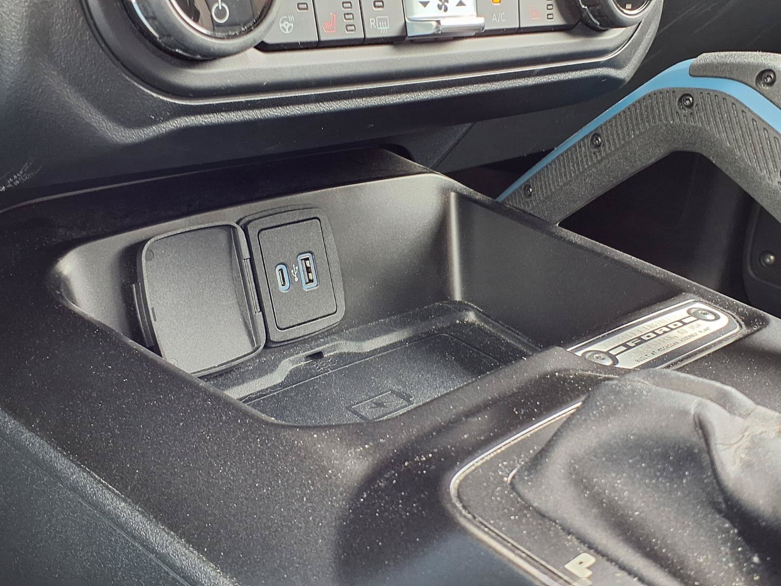 Used 2022 Ford Bronco Wildtrak AWD/4WD image 14