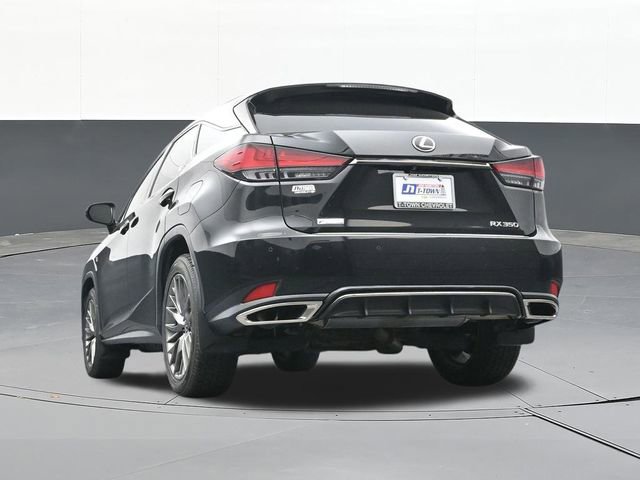 Used 2020 Lexus RX 350 F Sport image 48