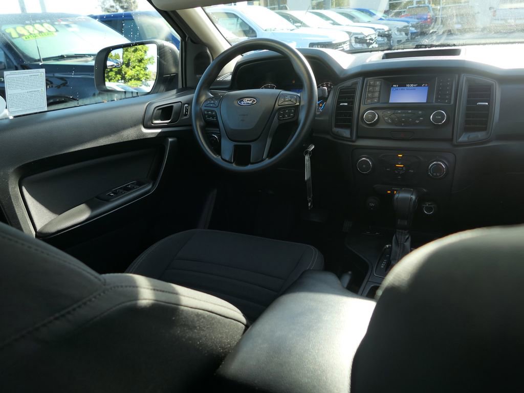 Used 2023 Ford Ranger XL w/ Equipment Group 101A High image 28