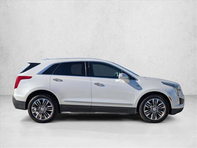 Used 2018 Cadillac XT5 Premium Luxury image 4