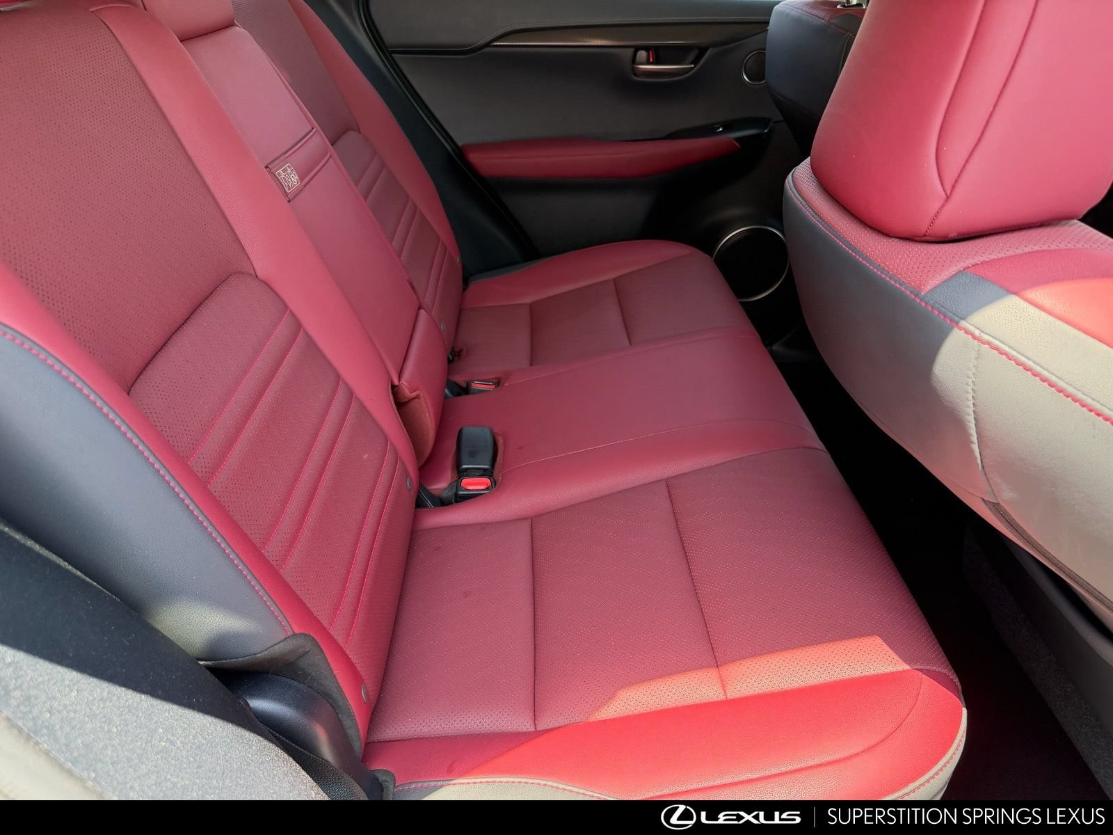 Used 2021 Lexus NX 300 FWD w/ Premium Package image 31