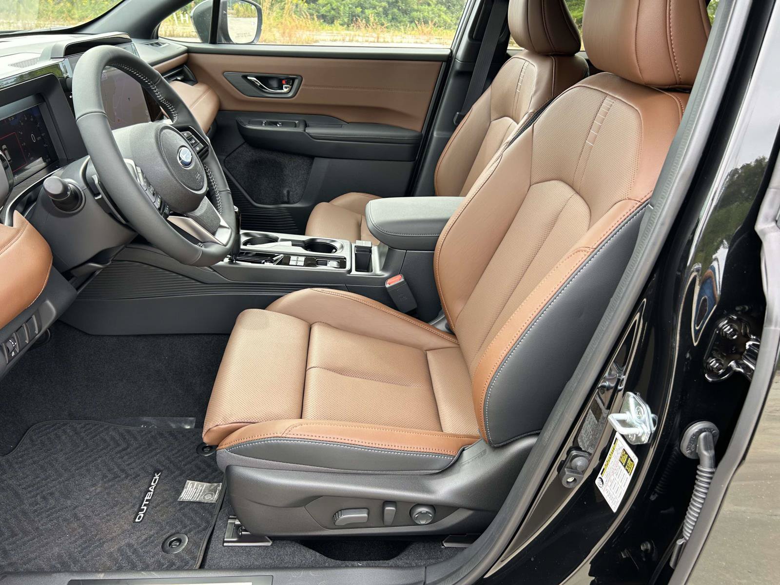 New 2026 Subaru Outback Touring AWD/4WD image 11