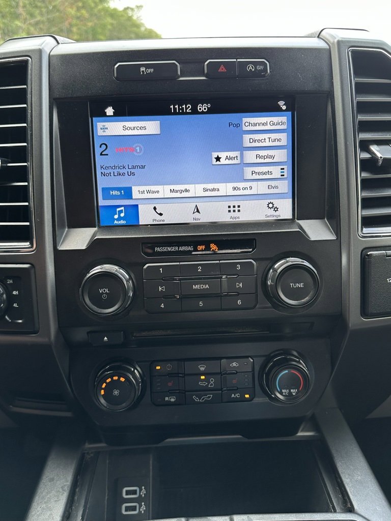 Used 2018 Ford F150 XLT w/ Equipment Group 302A Luxury image 27