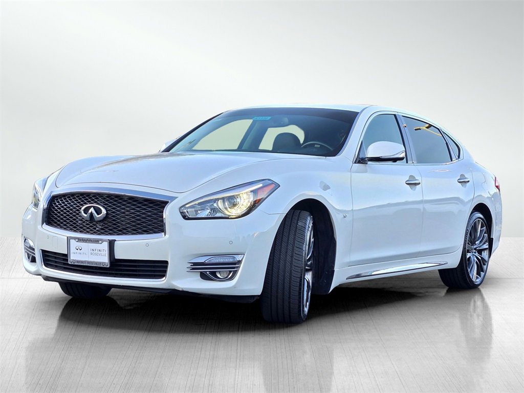 Used 2018 INFINITI Q70 L 3.7 image 8