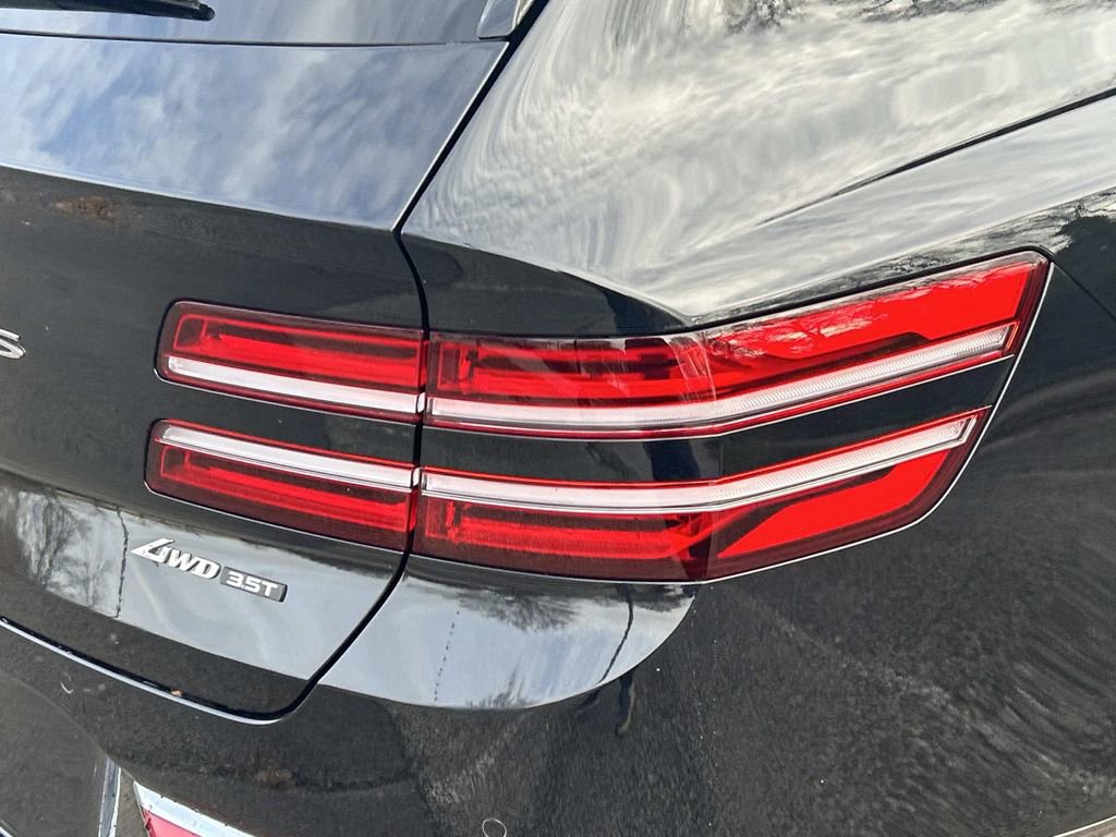 New 2026 Genesis GV80 3.5T Advanced AWD/4WD image 13