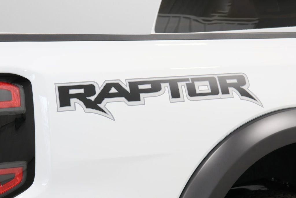 New 2025 Ford Ranger Raptor image 33