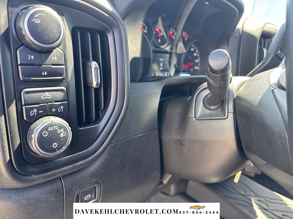 Used 2022 Chevrolet Silverado 2500 W/T w/ WT Fleet Convenience Package AWD/4WD image 12