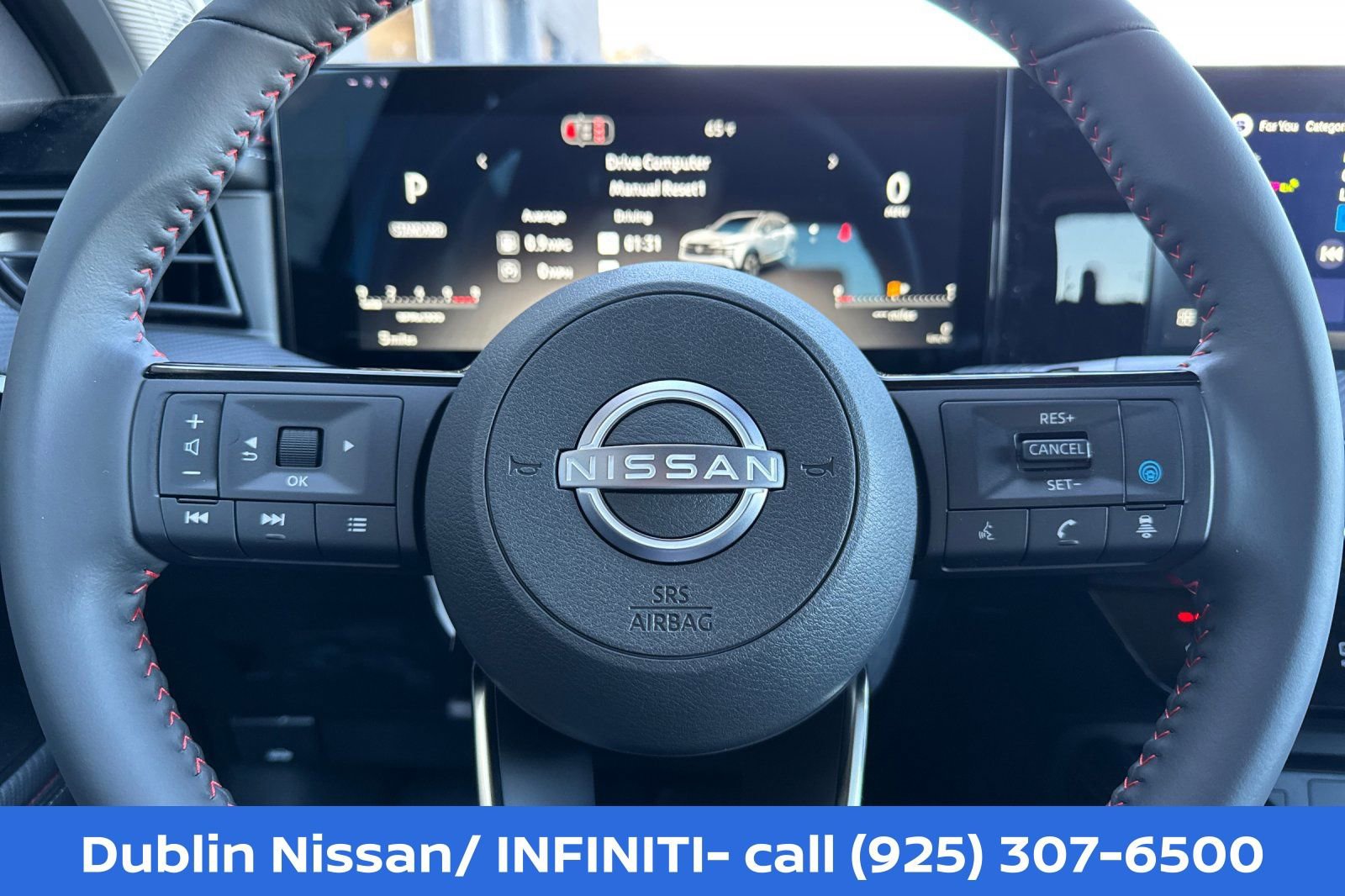 New 2026 Nissan Kicks SR w/ Cold Weather Package AWD/4WD image 27