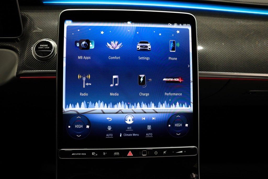 Used 2025 Mercedes-Benz S 63 AMG S image 51