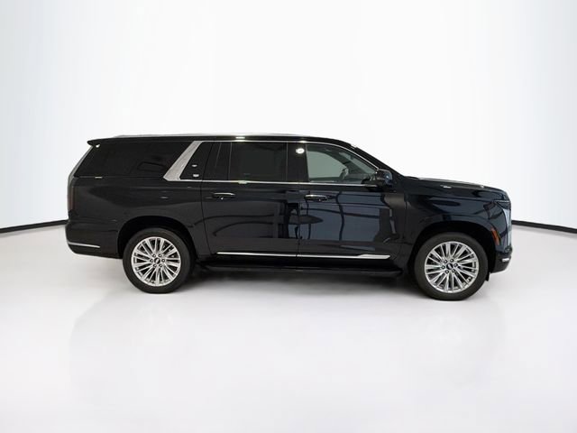 Certified 2025 Cadillac Escalade ESV Premium Luxury AWD/4WD image 8