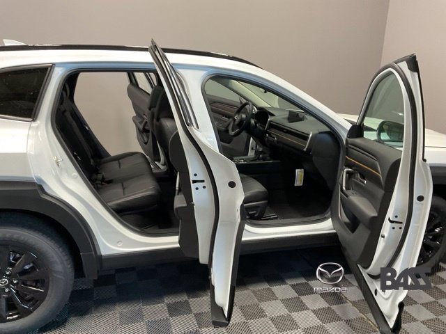 New 2026 MAZDA CX-50 AWD 2.5 Hybrid w/ Weather Package image 21