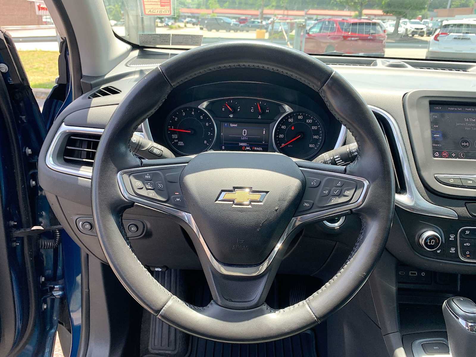 Certified 2020 Chevrolet Equinox LT AWD/4WD image 11