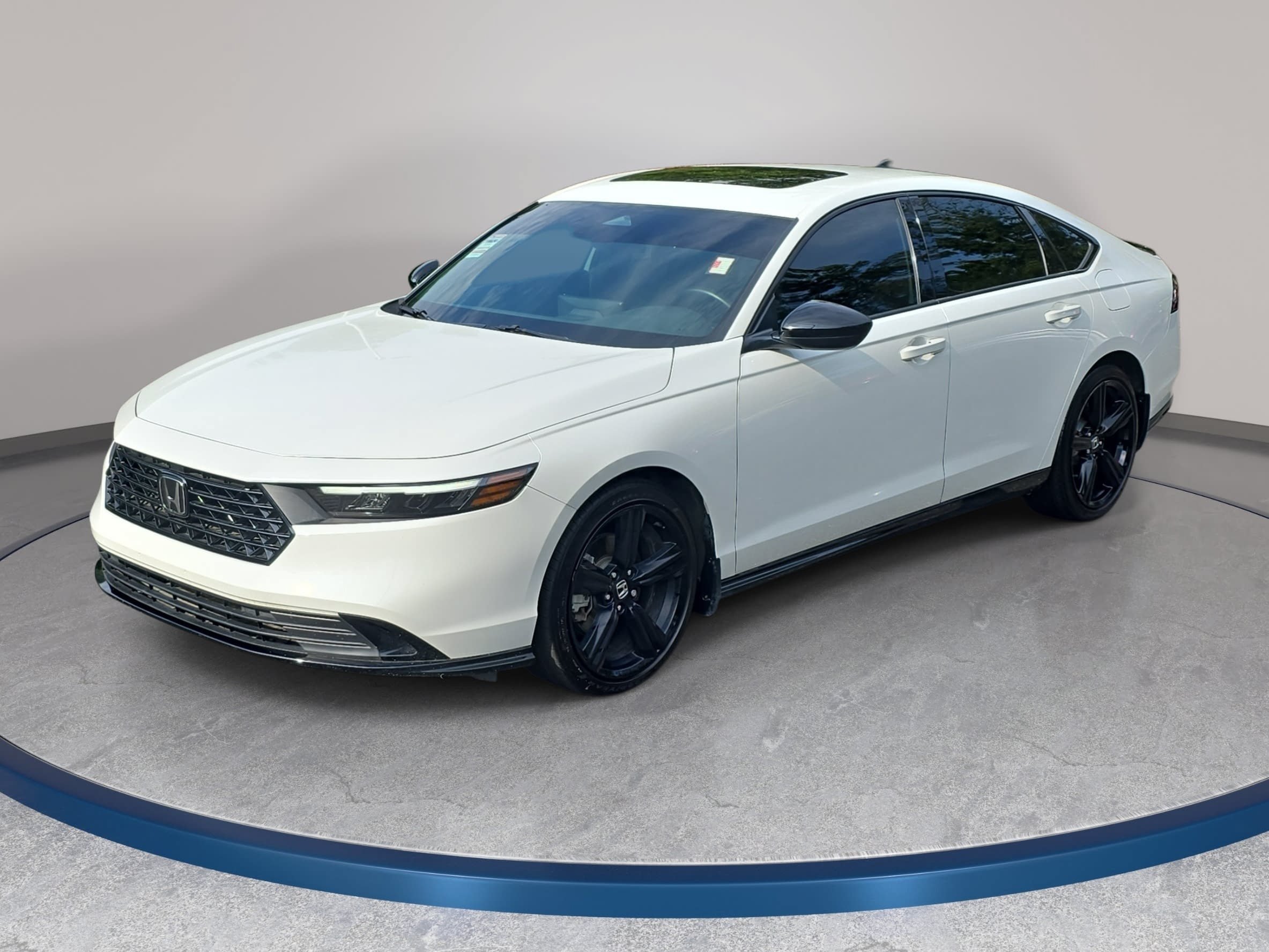 Used 2024 Honda Accord Sport image 1