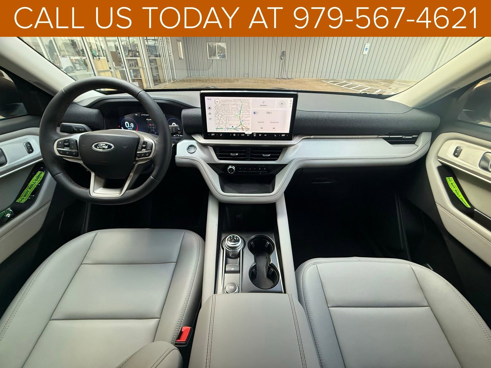 New 2026 Ford Explorer Active image 5