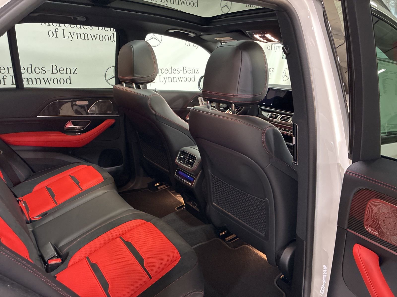 New 2026 Mercedes-Benz GLE 53 AMG 4MATIC image 21