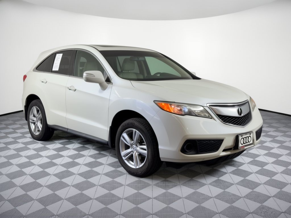 Used 2014 Acura RDX AWD image 7