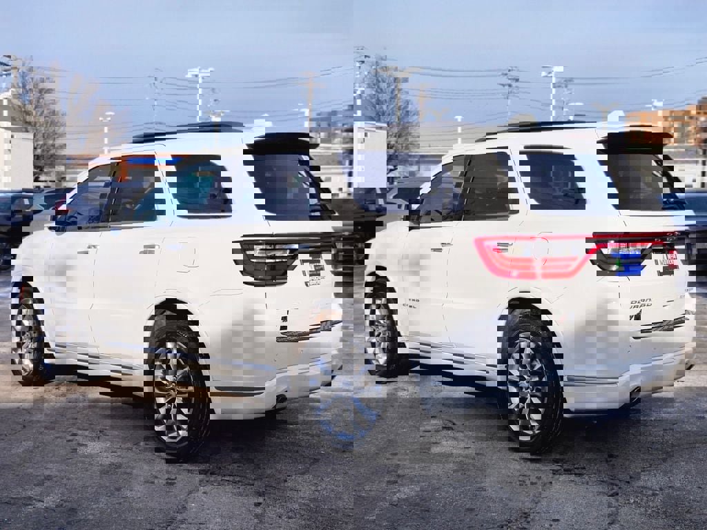 Used 2021 Dodge Durango Citadel w/ Premium Entertainment Group image 3