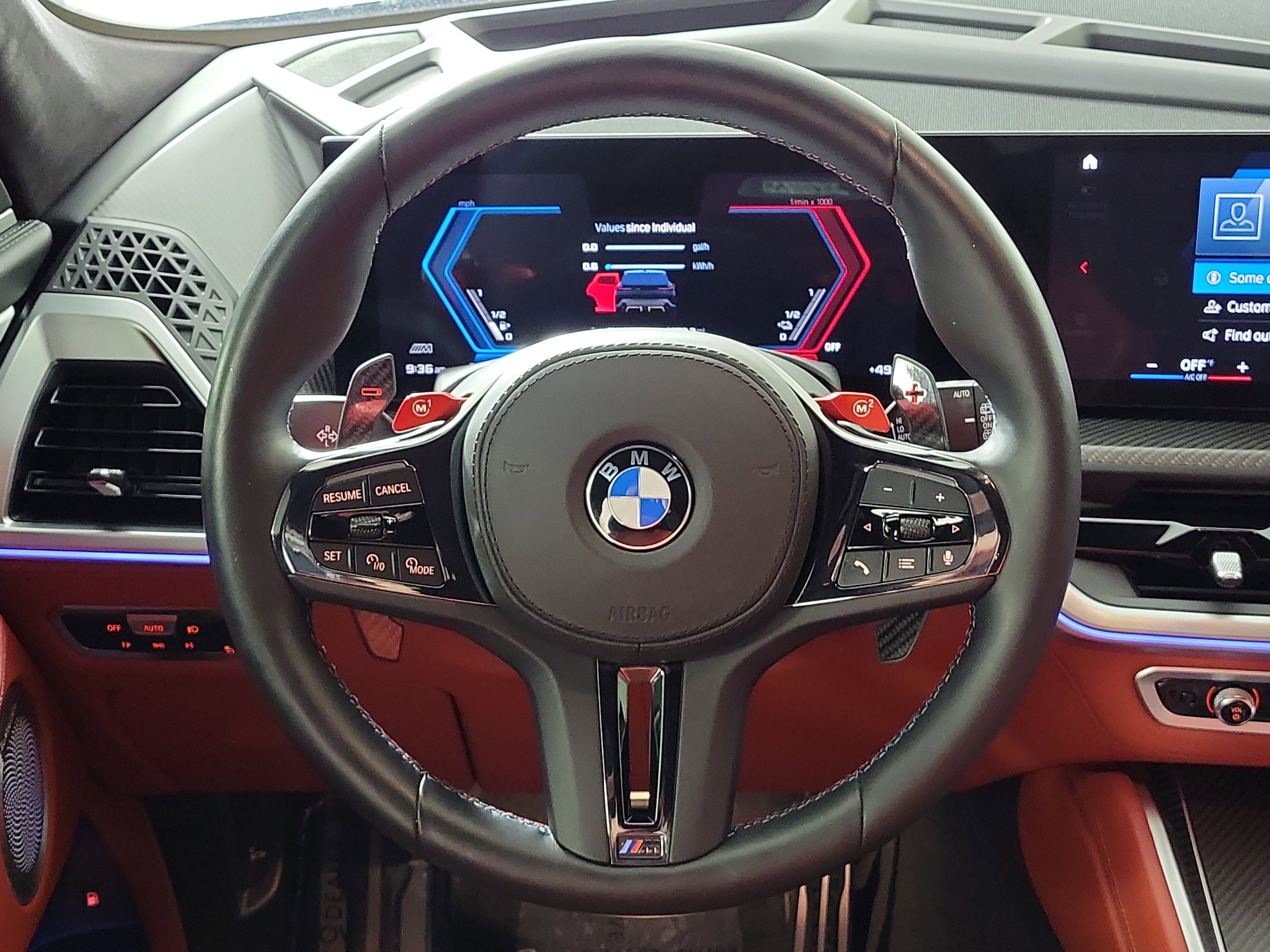 Certified 2023 BMW XM w/ M Driver's Package image 12