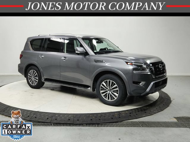 Used 2024 Nissan Armada SL