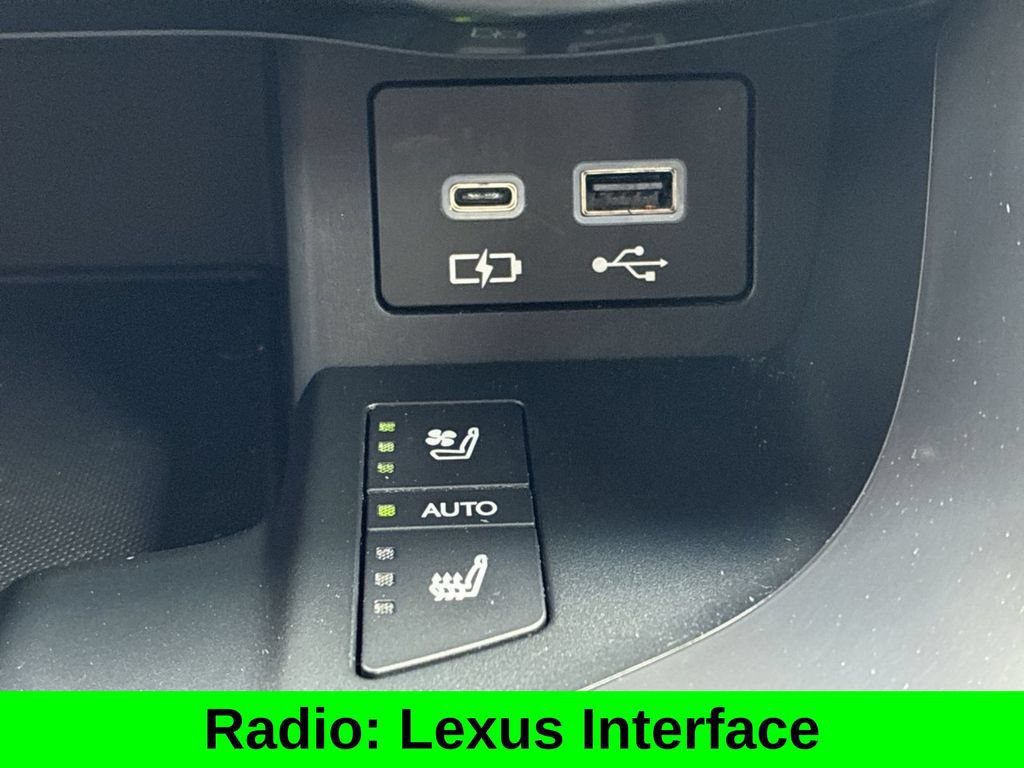 Used 2023 Lexus LX 600 F Sport AWD/4WD image 18