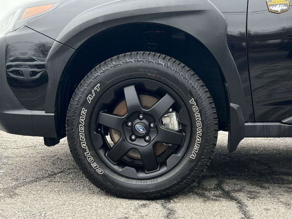 Certified 2025 Subaru Outback Wilderness w/ Wilderness Package image 8