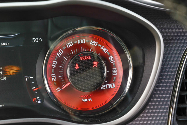 Used 2016 Dodge Challenger SRT Hellcat image 57