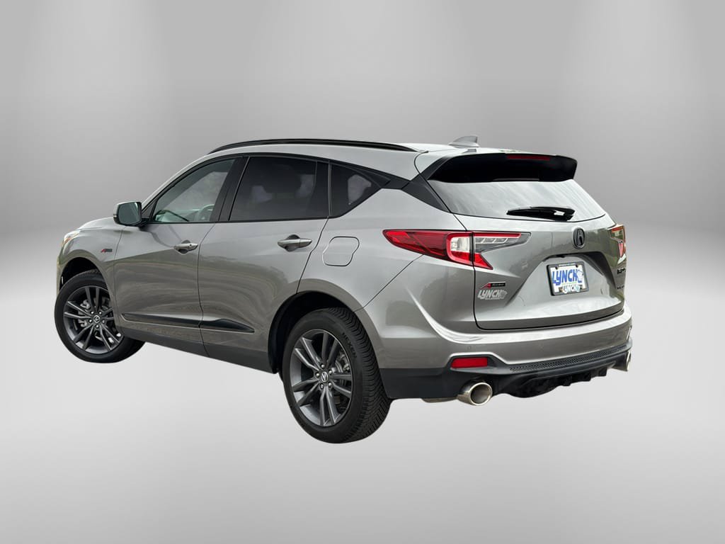 Used 2025 Acura RDX A-Spec AWD/4WD image 2