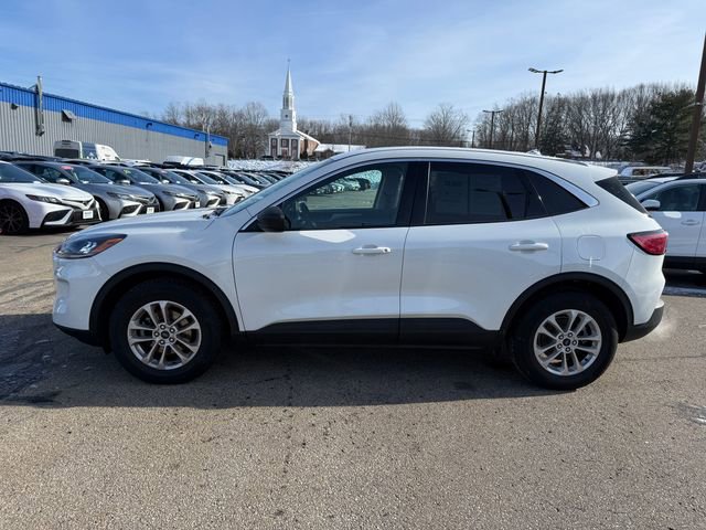 Used 2022 Ford Escape SE w/ Convenience Package image 2