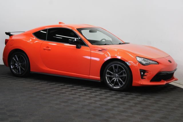 Used 2017 Toyota 86 860 Special Edition