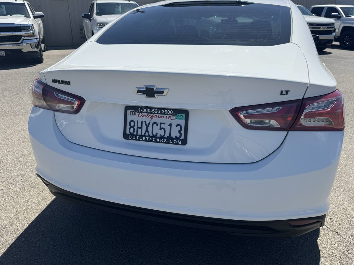 Used 2019 Chevrolet Malibu LT FWD image 9