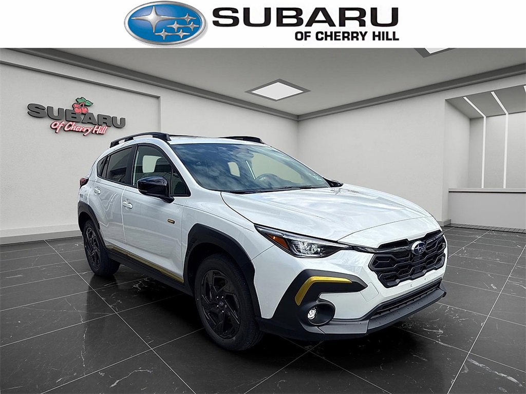 Certified 2025 Subaru Crosstrek 2.5i Sport w/ Crosstrek Mirror Package