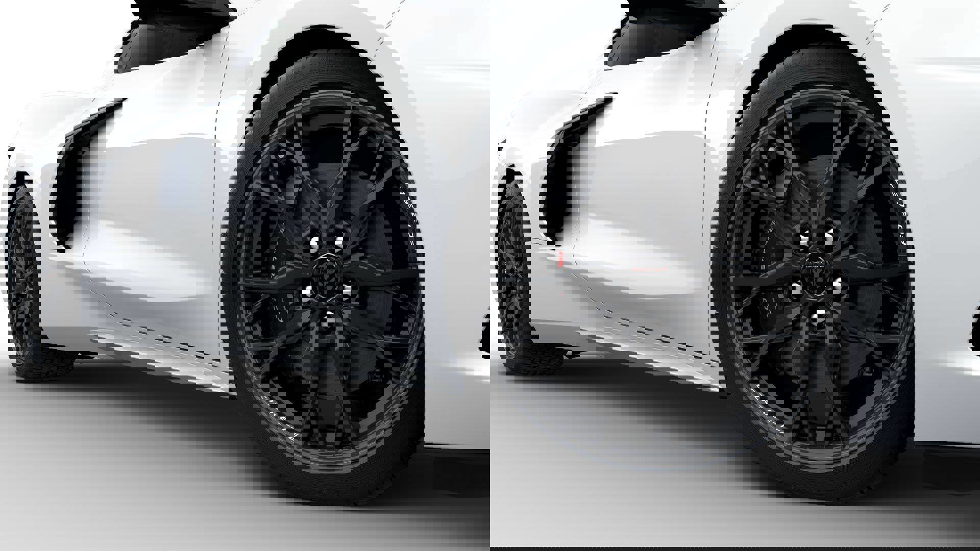 New 2026 Chevrolet Corvette Stingray Coupe w/ 1LT image 54