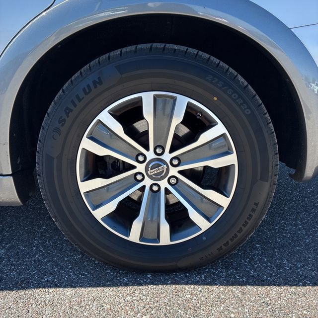 Used 2017 Nissan Armada SL w/ Technology Package image 10