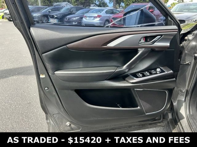 Used 2018 MAZDA CX-9 Grand Touring FWD image 12