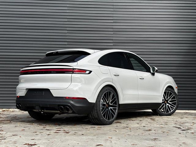 New 2026 Porsche Cayenne Coupe image 7