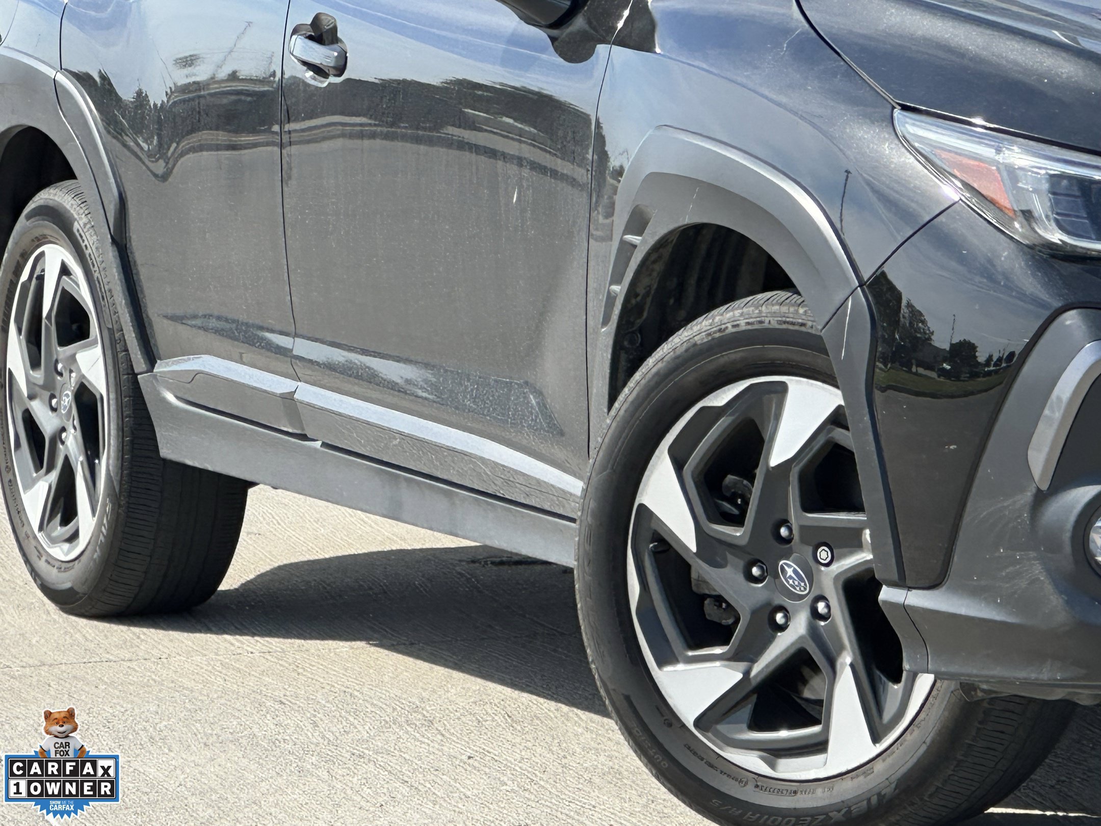 Used 2024 Subaru Crosstrek 2.5i Limited AWD/4WD image 3