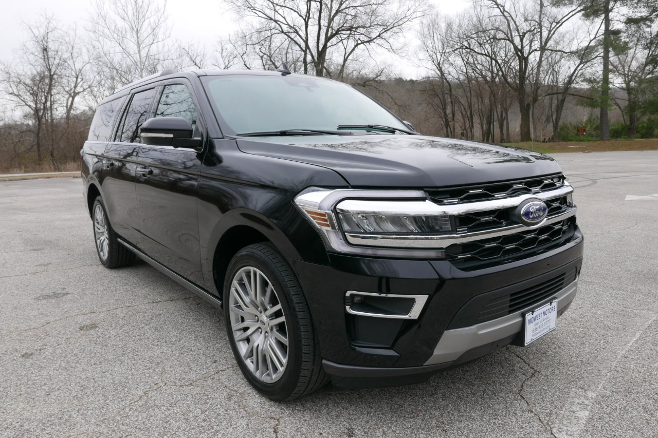 Used 2024 Ford Expedition Max Limited image 43