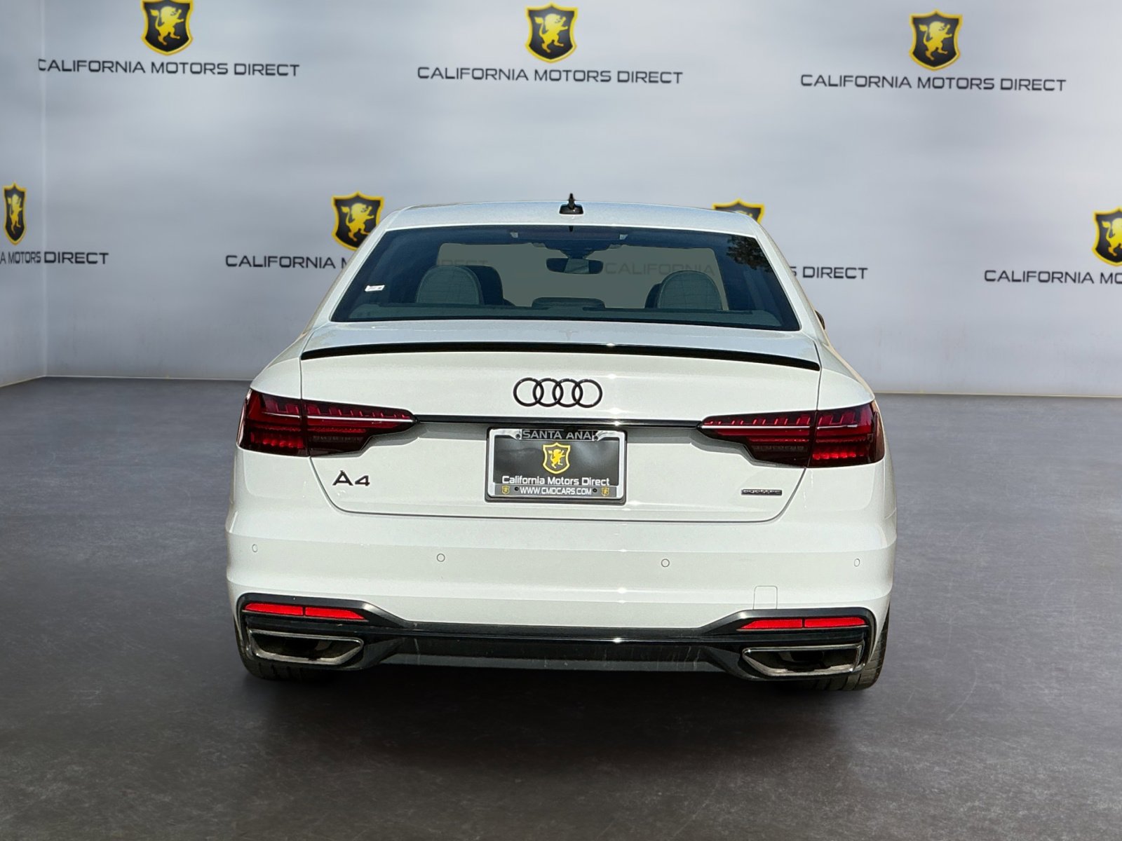 Used 2023 Audi A4 2.0T Premium Plus AWD/4WD image 6