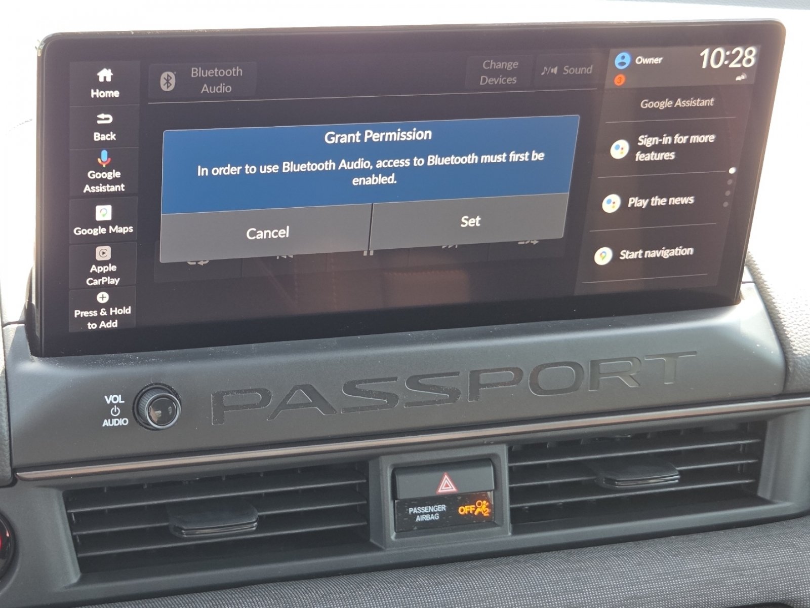 New 2026 Honda Passport TrailSport image 10
