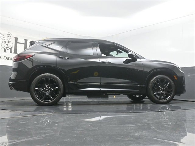 New 2025 Chevrolet Blazer RS w/ Driver Confidence II Package image 31